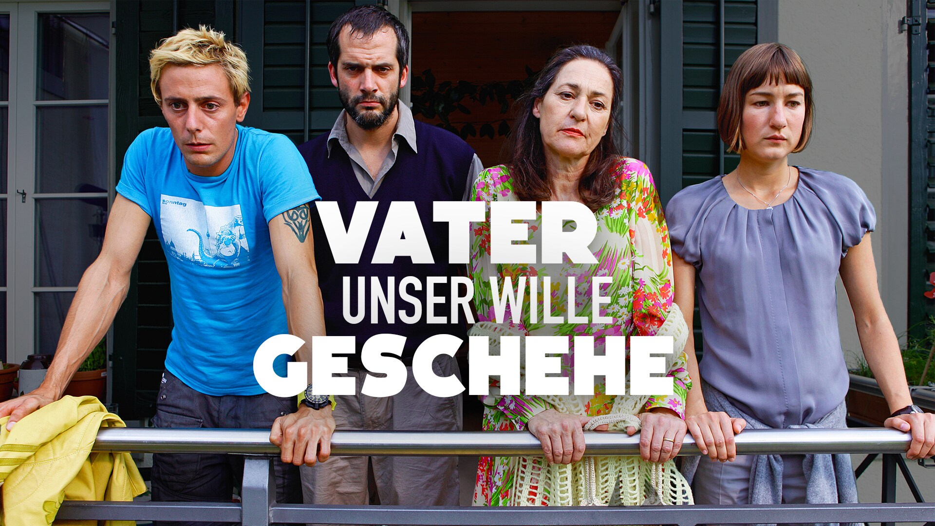 Vater, Unser Wille Geschehe | Play Suisse